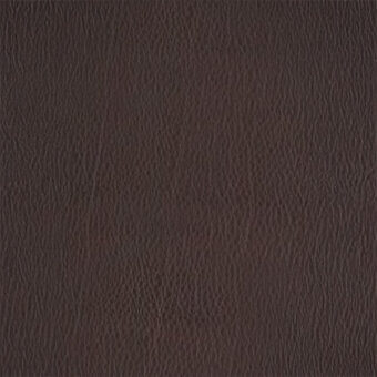 Dark brown leather texture with natural grain, matte finish, and subtle tonal variations; egoitaliano soft natural leather (d) 8511.